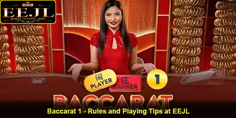 Baccarat 1