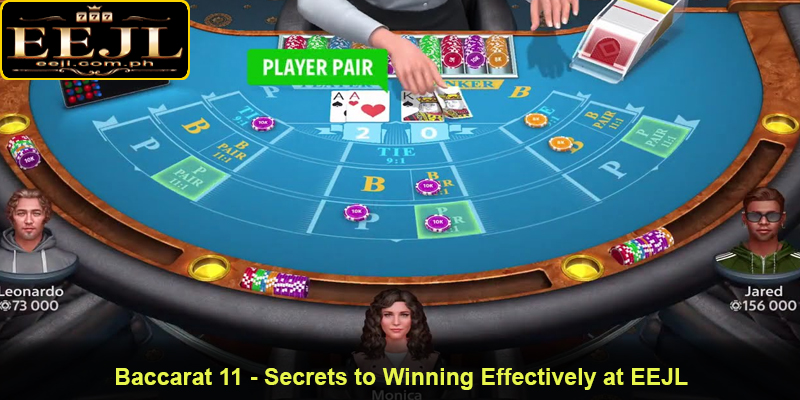 Baccarat 11