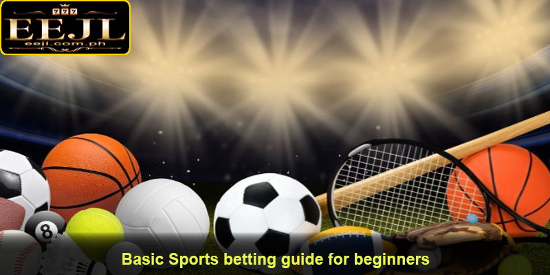 Basic Sports betting guide for beginners