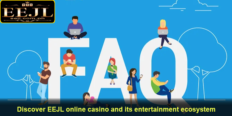 Discover EEJL online casino and its entertainment ecosystem