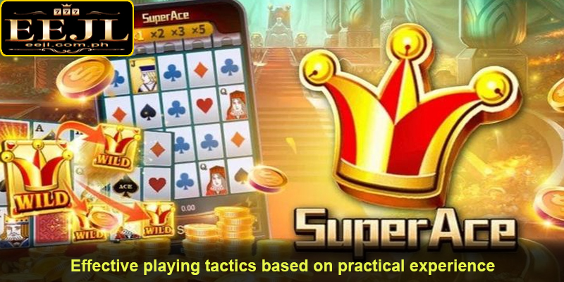 Effective playing tactics based on practical experience