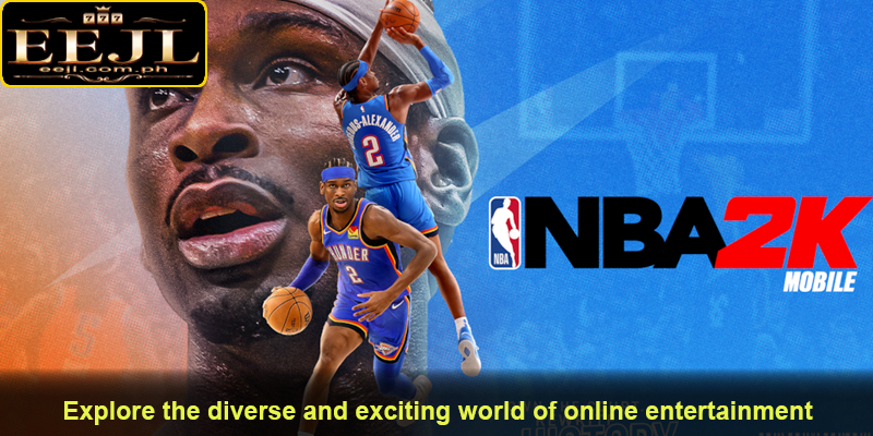 Explore the diverse and exciting world of online entertainment