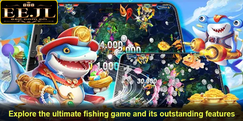Explore the ultimate fishing game and its outstanding features