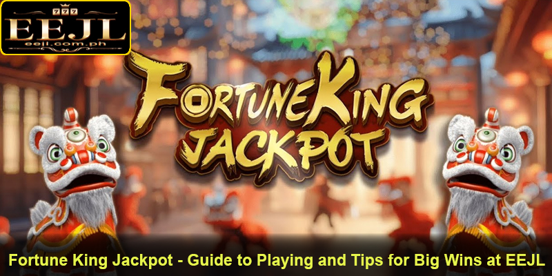 Fortune King Jackpot