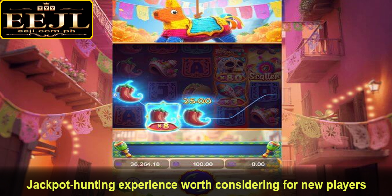 Jackpot-hunting experience worth considering for new players