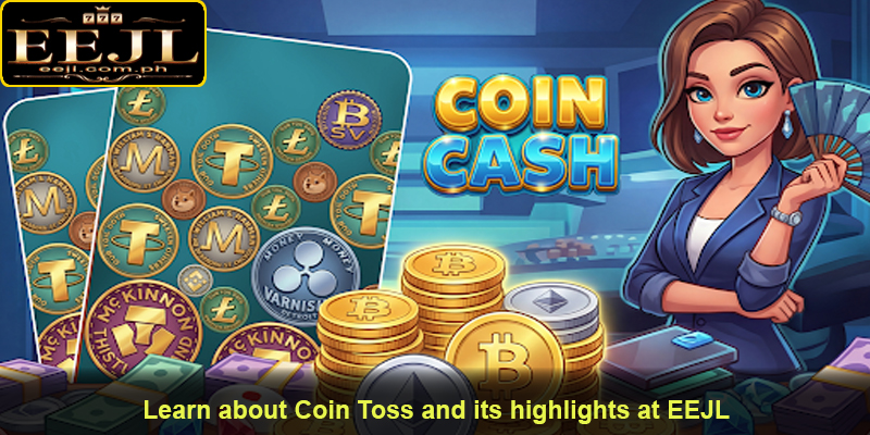 Learn about Coin Toss and its highlights at EEJL