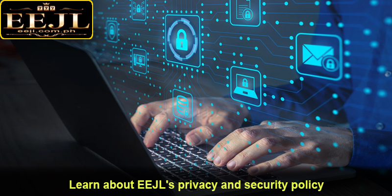 Learn about EEJL's privacy and security policy