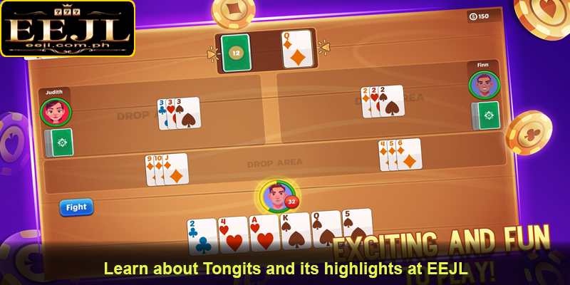 Learn about Tongits and its highlights at EEJL