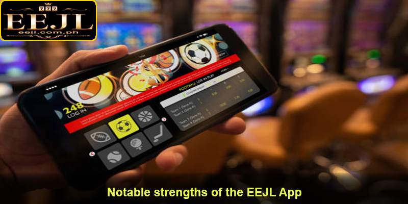 Notable strengths of the EEJL App