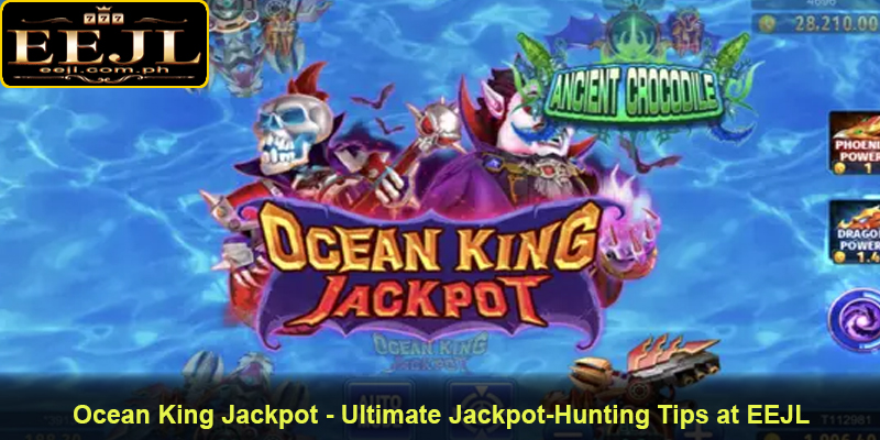 Ocean King Jackpot