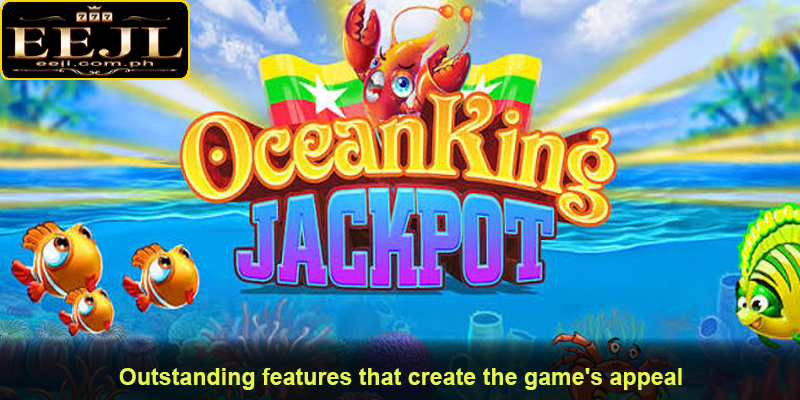Outstanding features that create the game's appeal