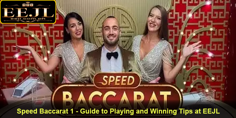 Speed Baccarat 1